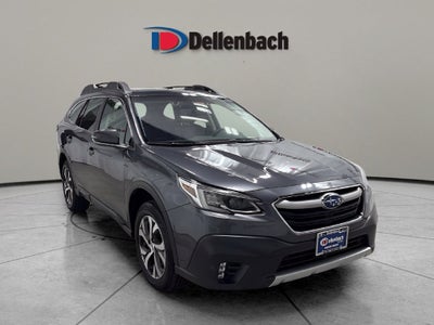 2022 Subaru Outback Limited XT