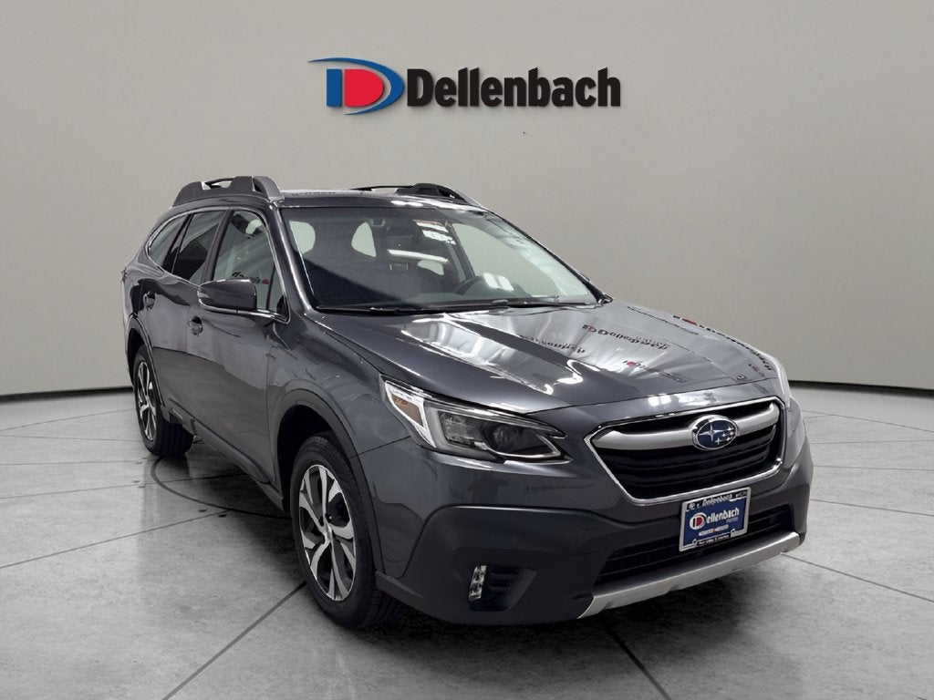 2022 Subaru Outback Limited XT