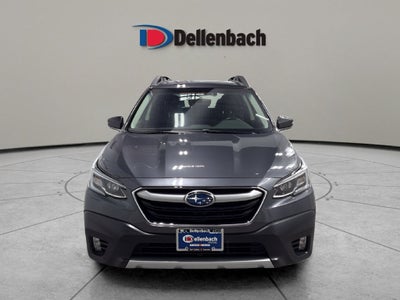 2022 Subaru Outback Limited XT