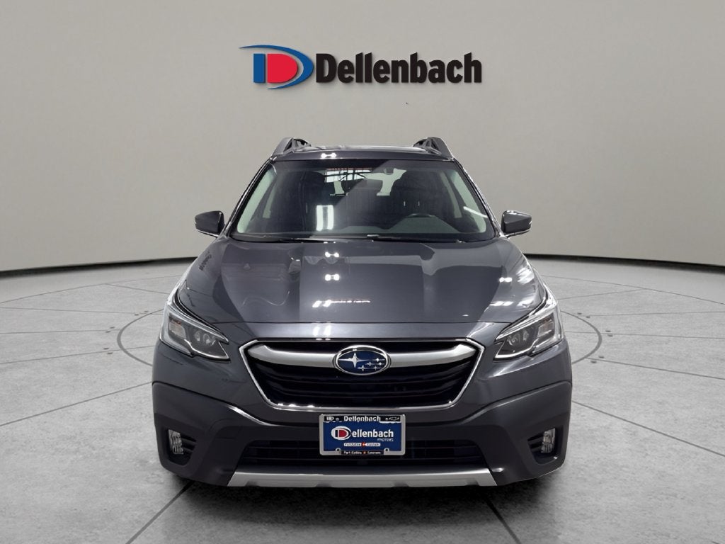 2022 Subaru Outback Limited XT