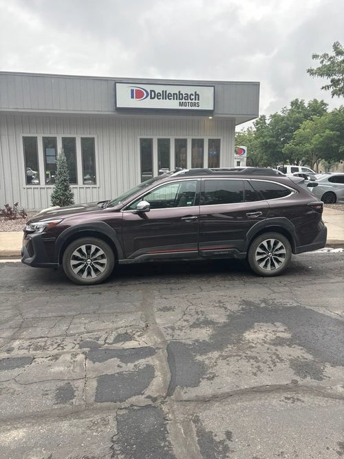 2024 Subaru Outback Touring XT