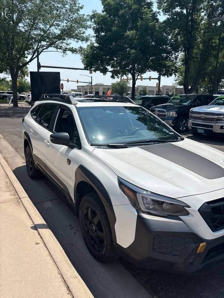 2024 Subaru Outback Wilderness