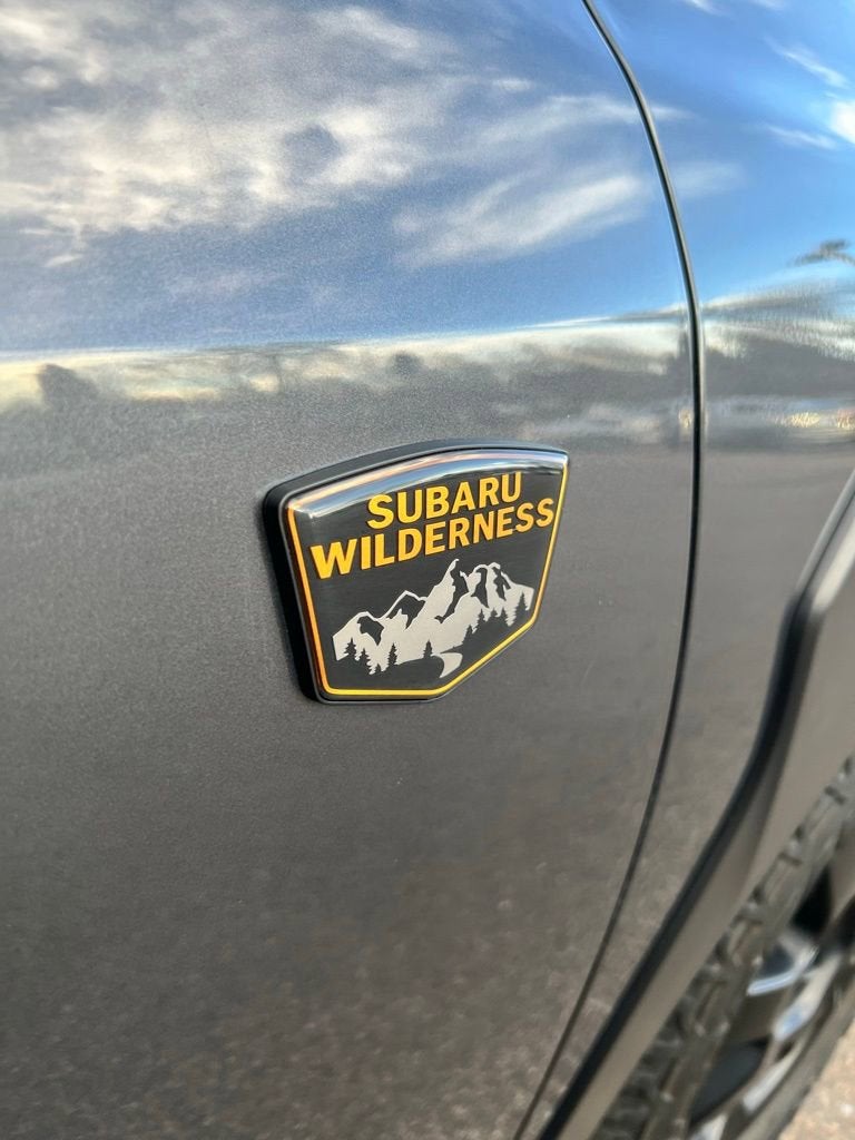 2022 Subaru Outback Wilderness