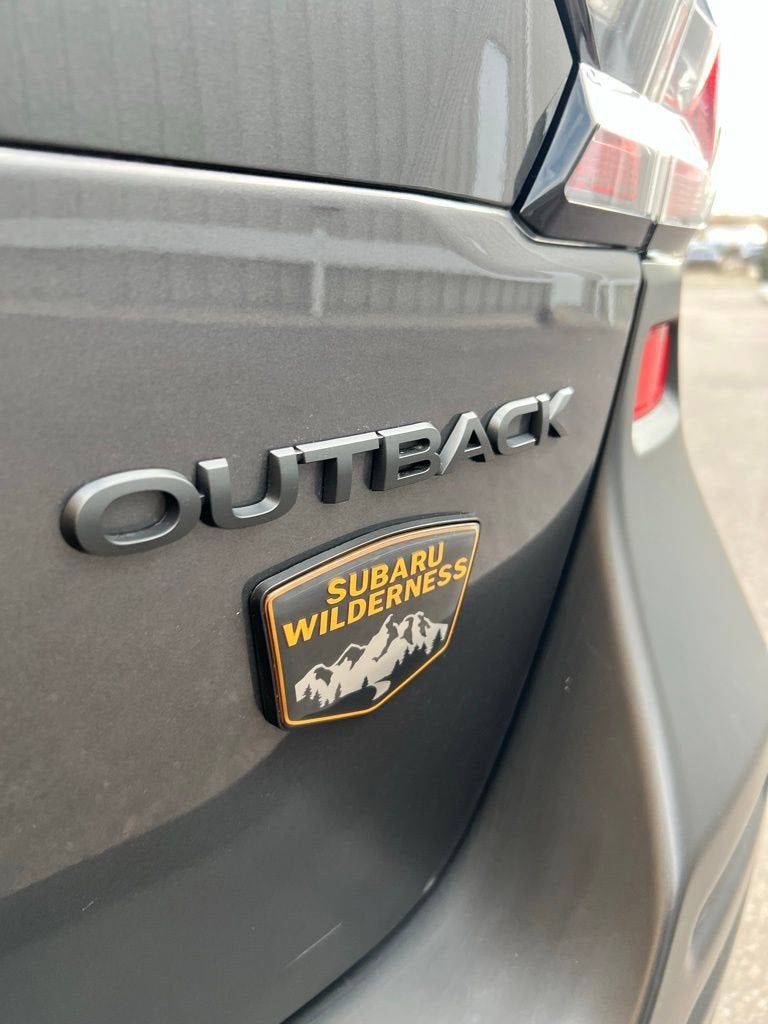 2022 Subaru Outback Wilderness