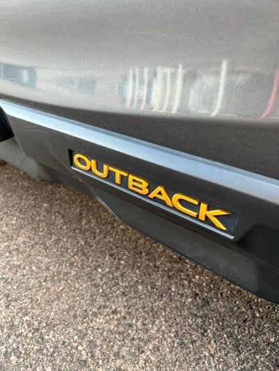 2022 Subaru Outback Wilderness