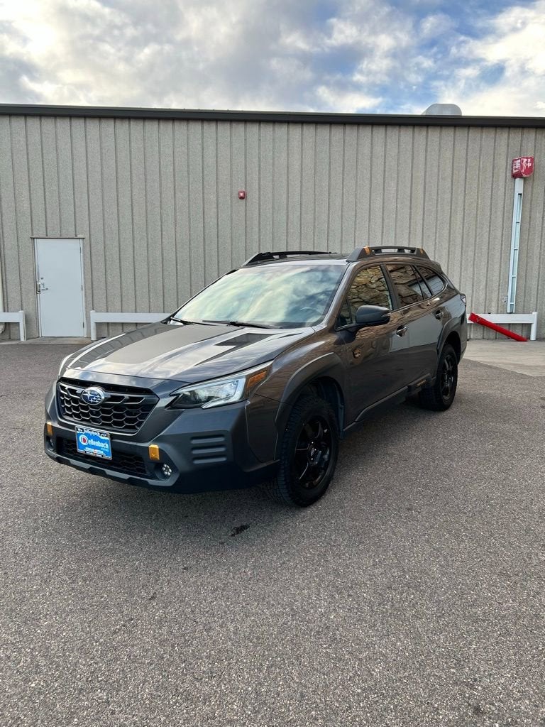 2022 Subaru Outback Wilderness