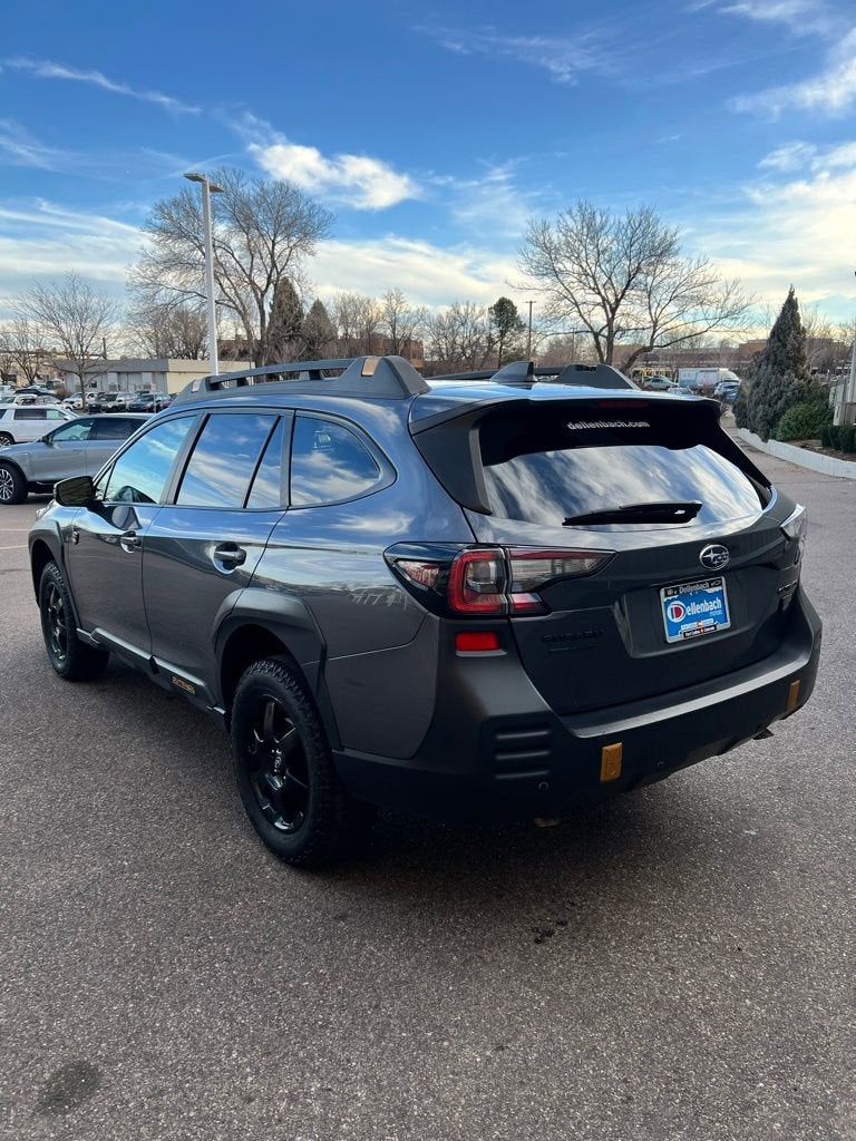 2022 Subaru Outback Wilderness