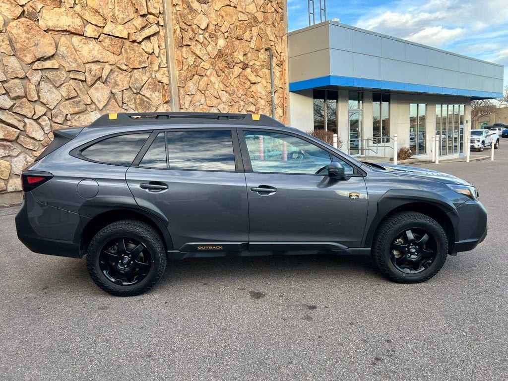 2022 Subaru Outback Wilderness