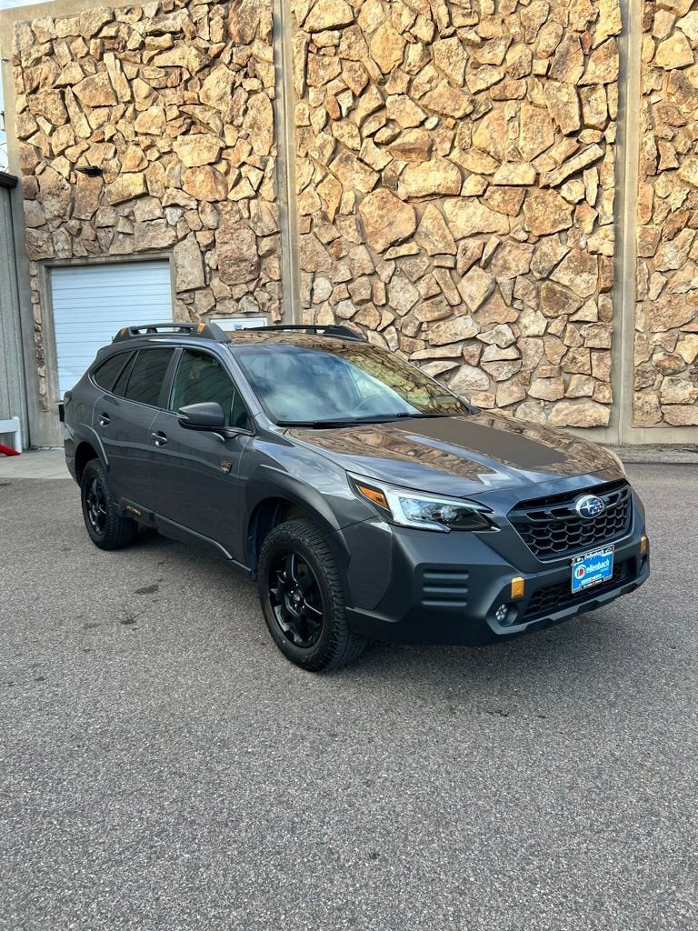 2022 Subaru Outback Wilderness