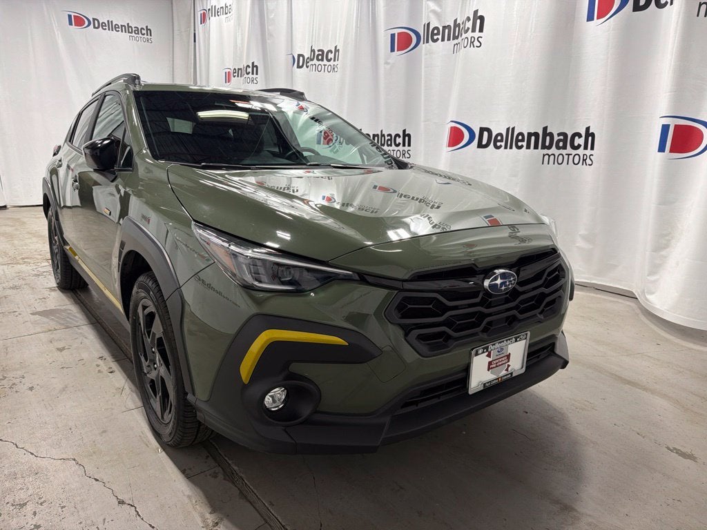 2024 Subaru Crosstrek Sport