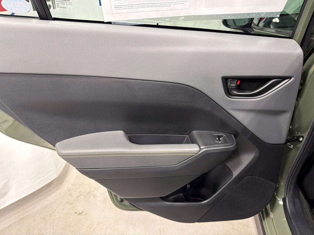 2024 Subaru Crosstrek Sport