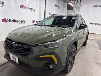 2024 Subaru Crosstrek Sport