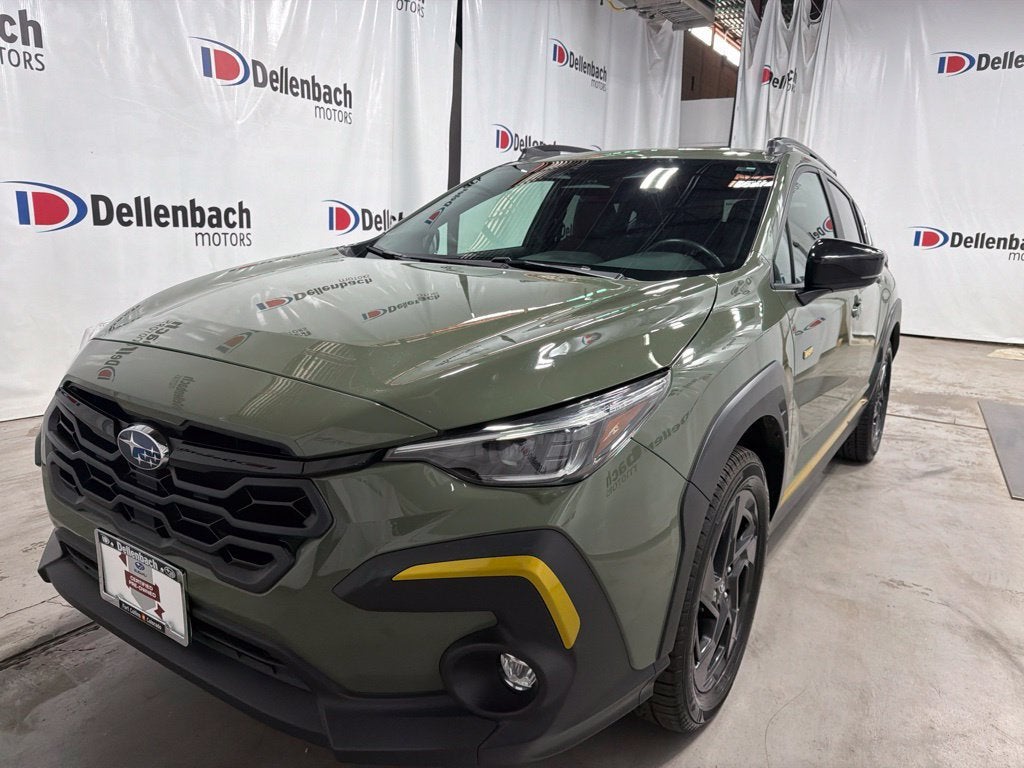 2024 Subaru Crosstrek Sport