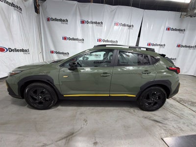2024 Subaru Crosstrek Sport