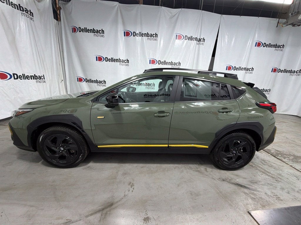 2024 Subaru Crosstrek Sport