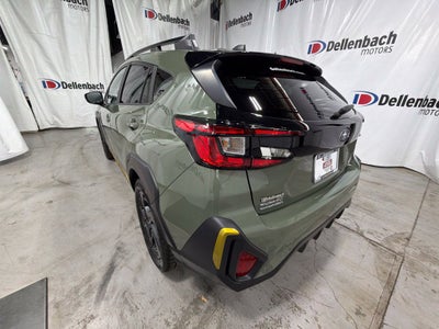 2024 Subaru Crosstrek Sport