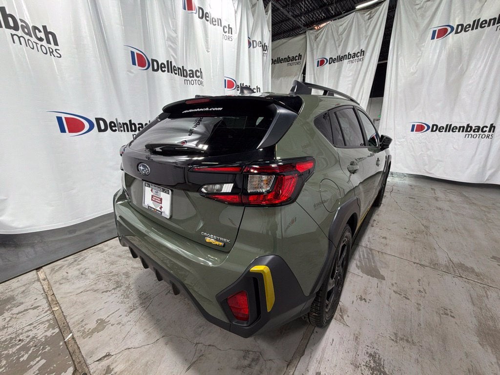 2024 Subaru Crosstrek Sport