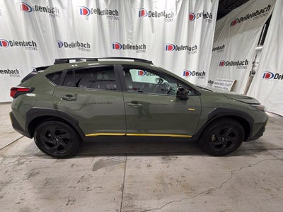 2024 Subaru Crosstrek Sport