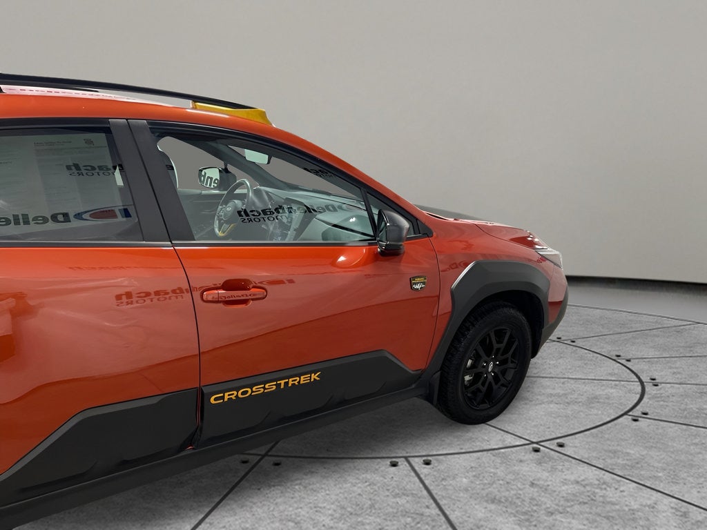 2024 Subaru Crosstrek Wilderness
