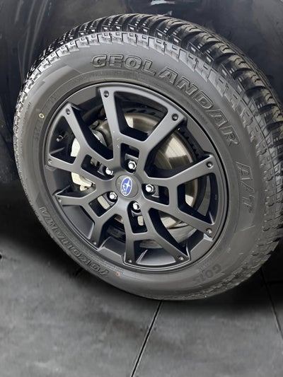2024 Subaru Crosstrek Wilderness