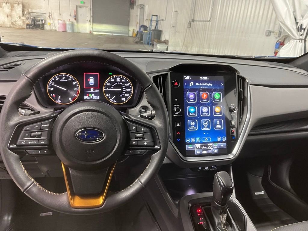 2024 Subaru Crosstrek Wilderness