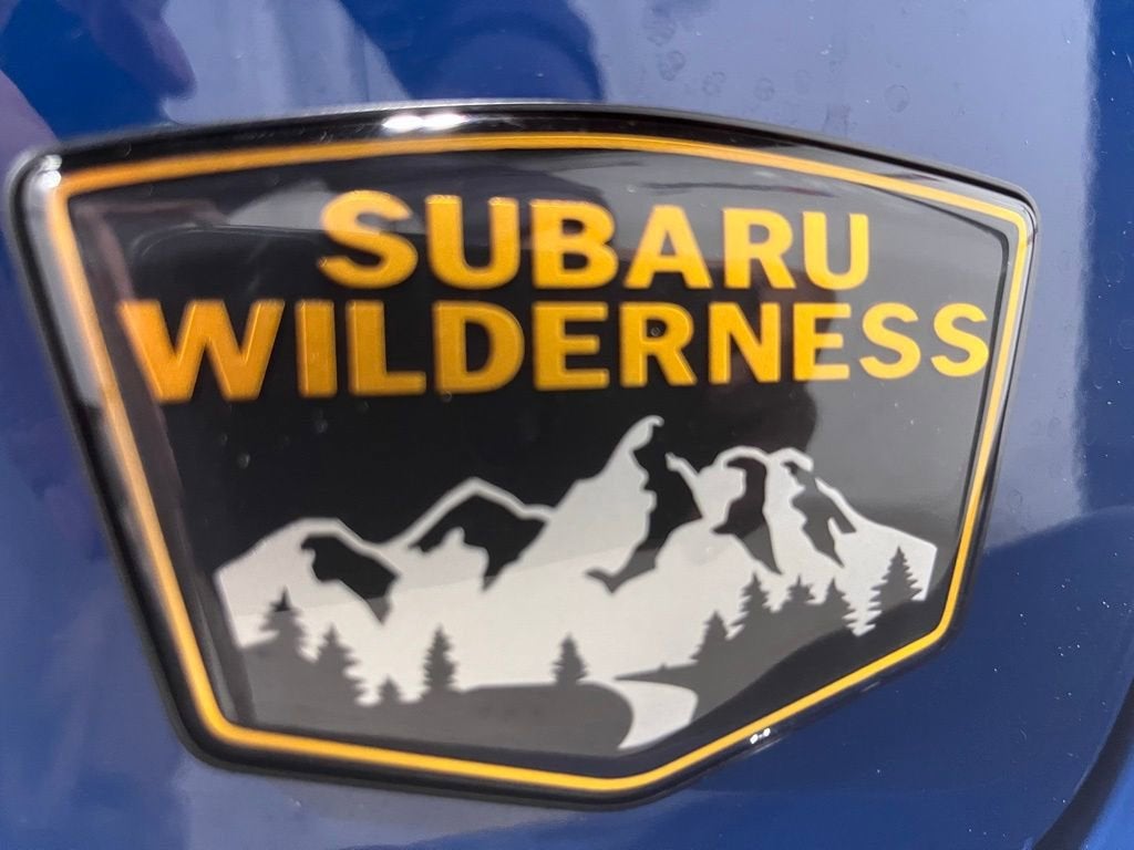 2024 Subaru Crosstrek Wilderness