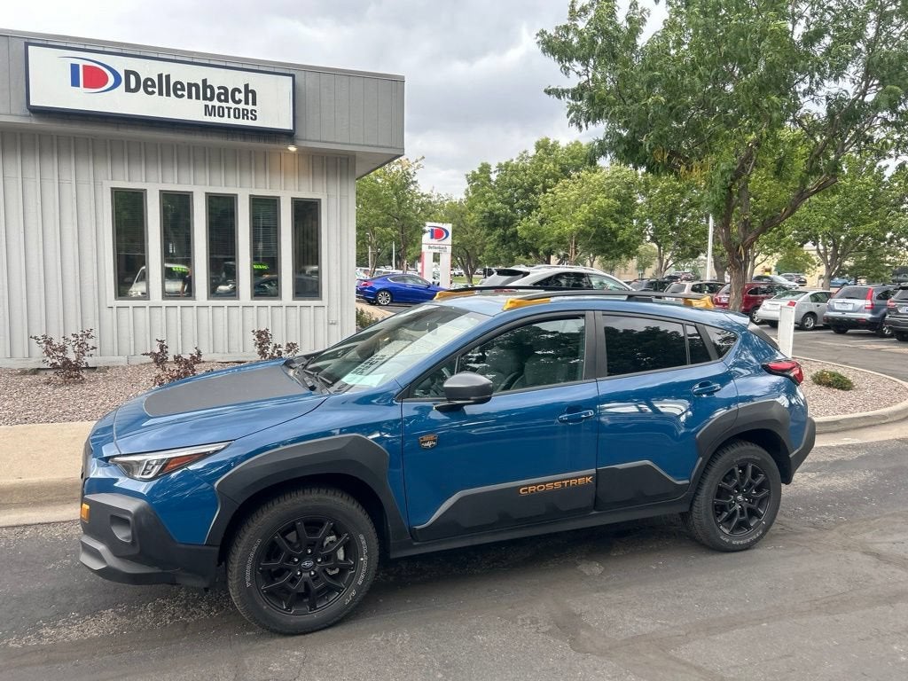 2024 Subaru Crosstrek Wilderness