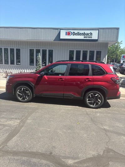 2026 Subaru Forester Limited