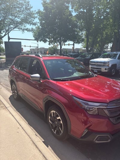 2026 Subaru Forester Limited