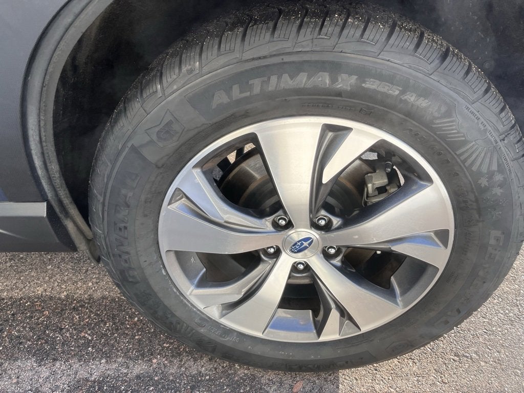 2023 Subaru Ascent Premium