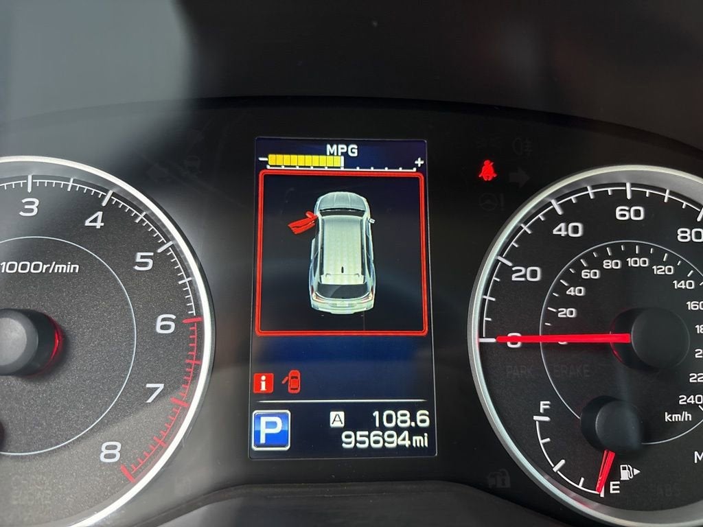 2019 Subaru Ascent Premium