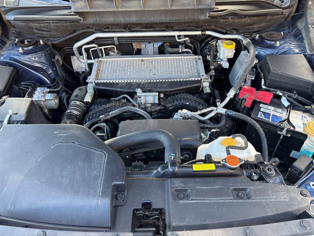 2019 Subaru Ascent Premium