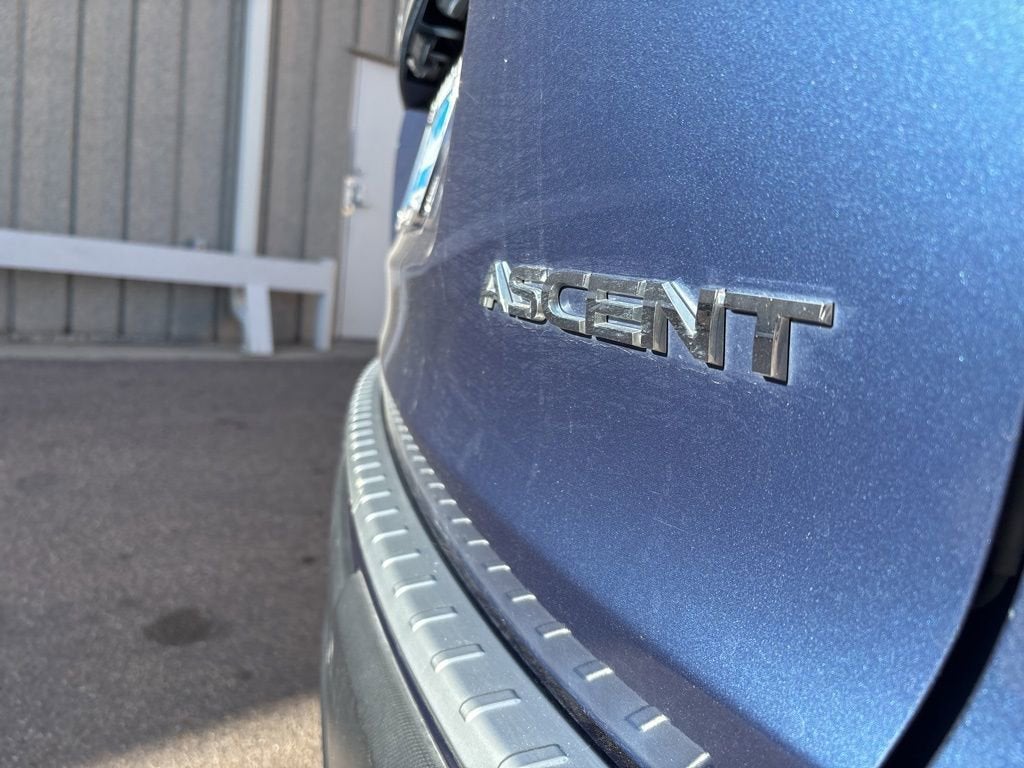 2019 Subaru Ascent Premium
