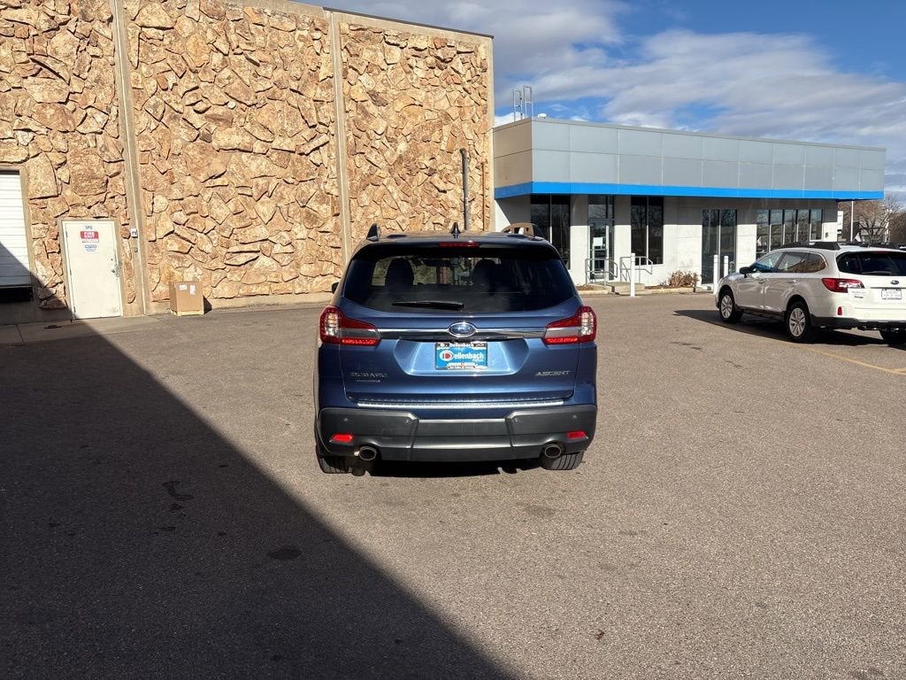 2019 Subaru Ascent Premium