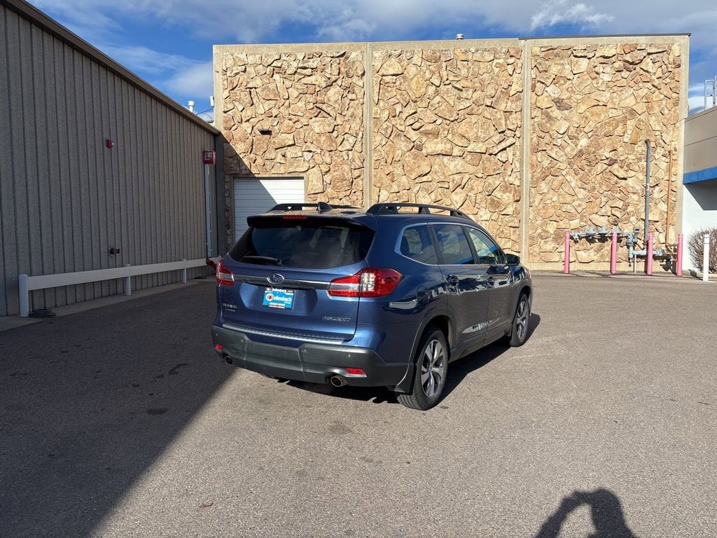 2019 Subaru Ascent Premium