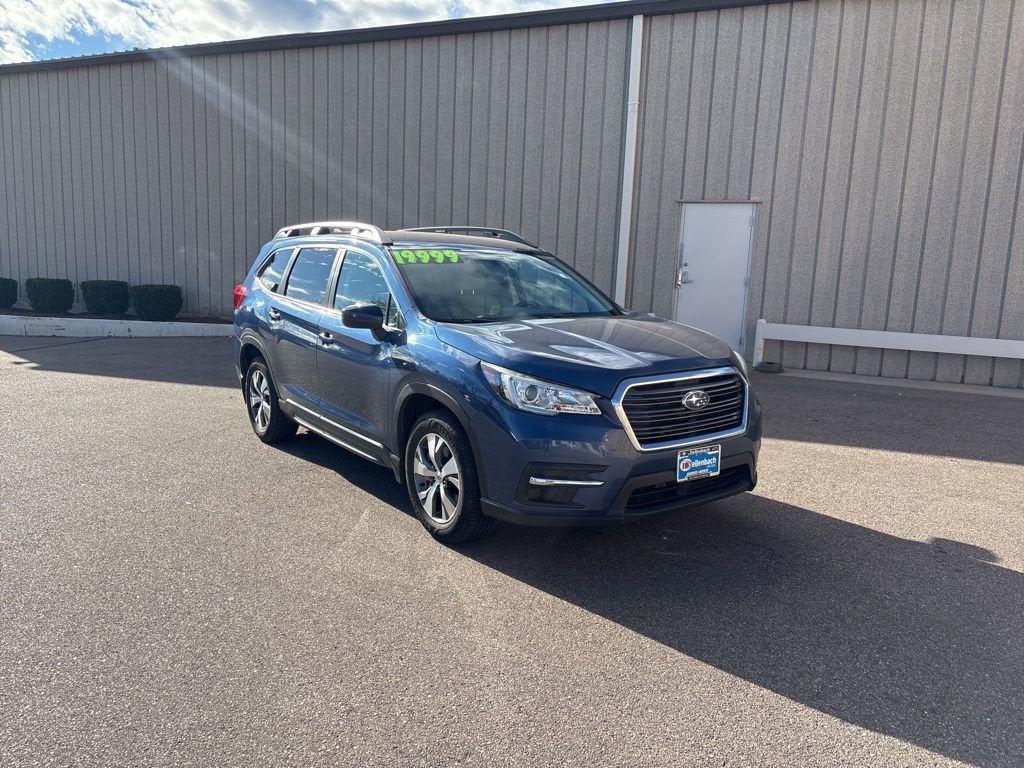 2019 Subaru Ascent Premium
