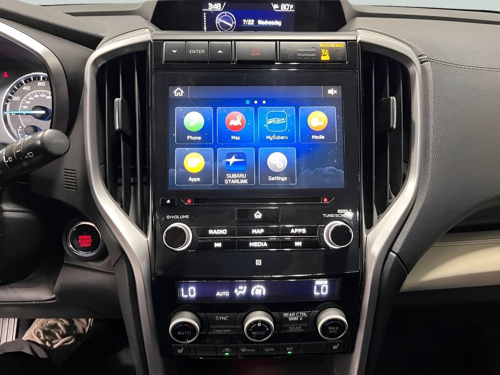 2021 Subaru Ascent Limited