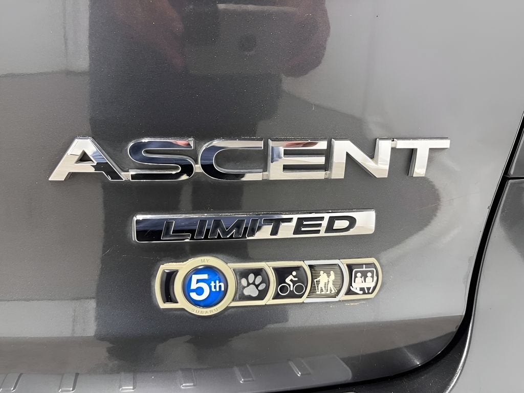 2021 Subaru Ascent Limited