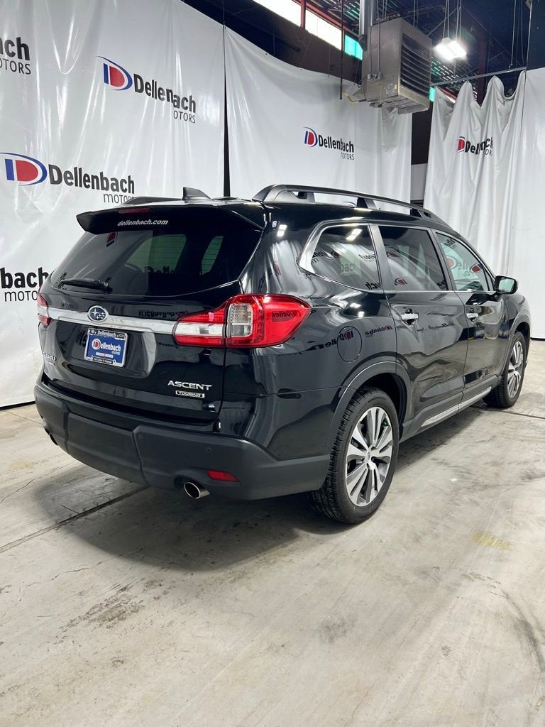2021 Subaru Ascent Touring