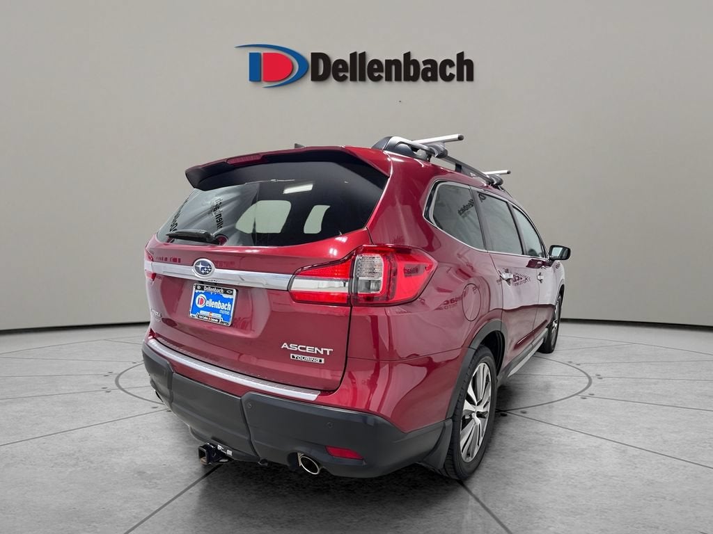 2022 Subaru Ascent Touring