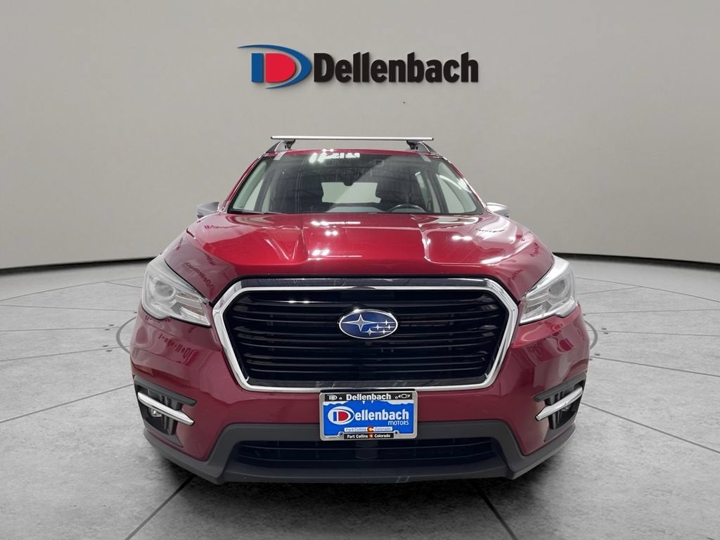 2022 Subaru Ascent Touring