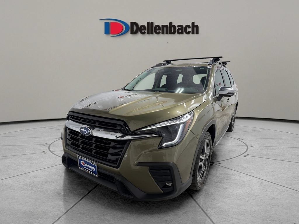 2023 Subaru Ascent Limited 7-Passenger