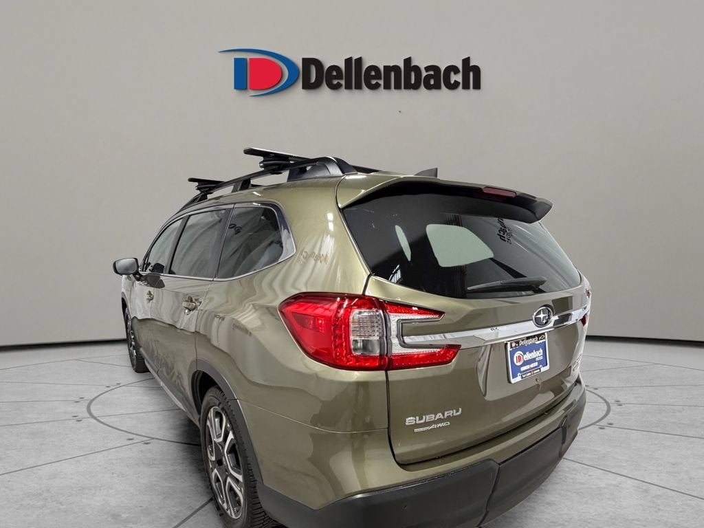 2023 Subaru Ascent Limited 7-Passenger