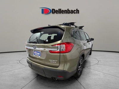 2023 Subaru Ascent Limited 7-Passenger
