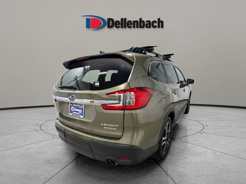 2023 Subaru Ascent Limited 7-Passenger