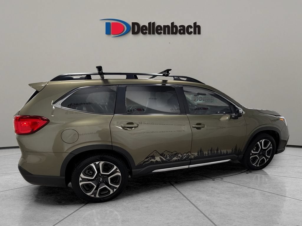 2023 Subaru Ascent Limited 7-Passenger