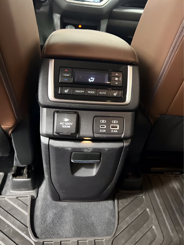 2023 Subaru Ascent Touring
