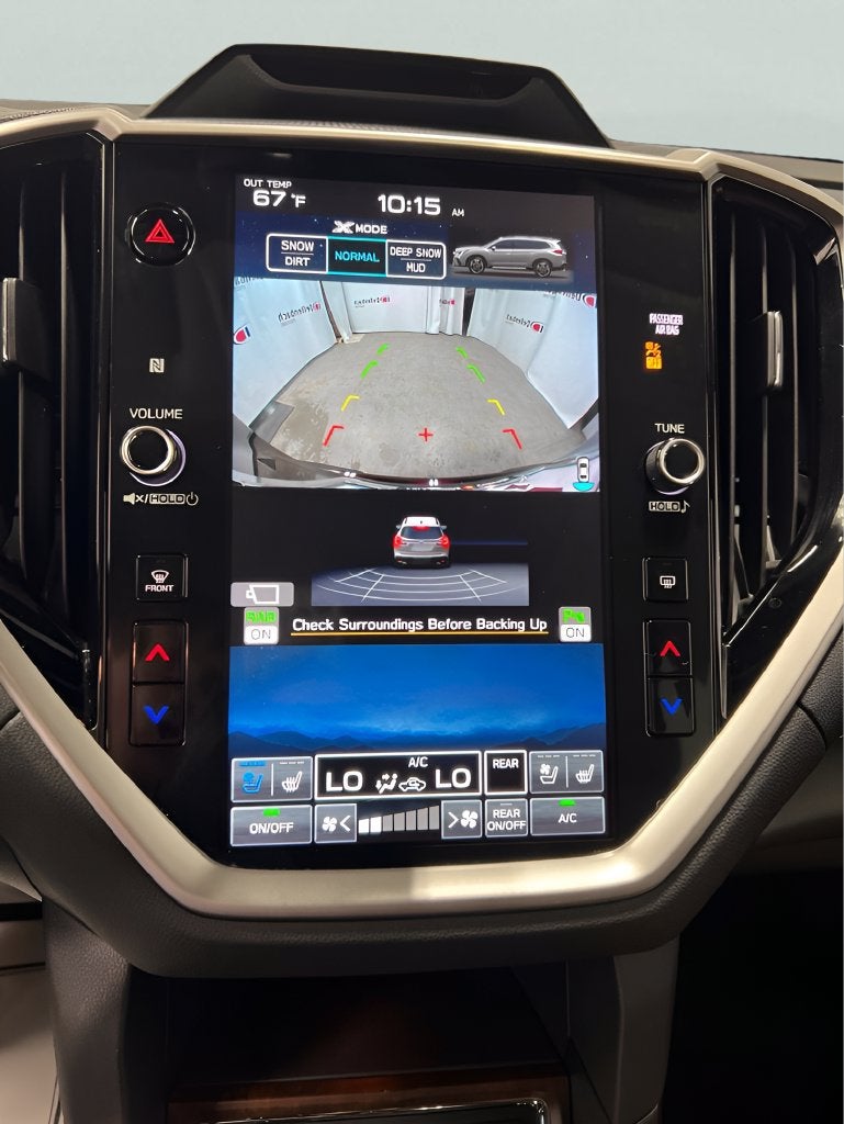 2023 Subaru Ascent Touring