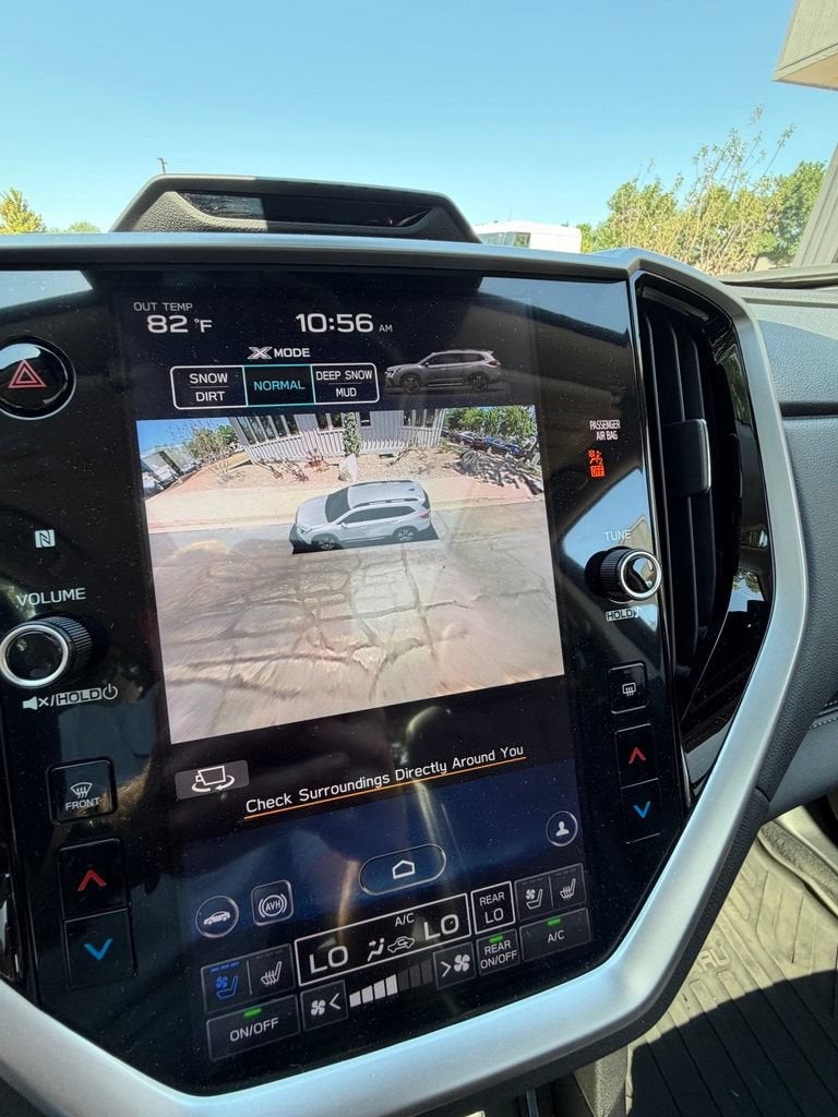 2023 Subaru Ascent Touring 7-Passenger