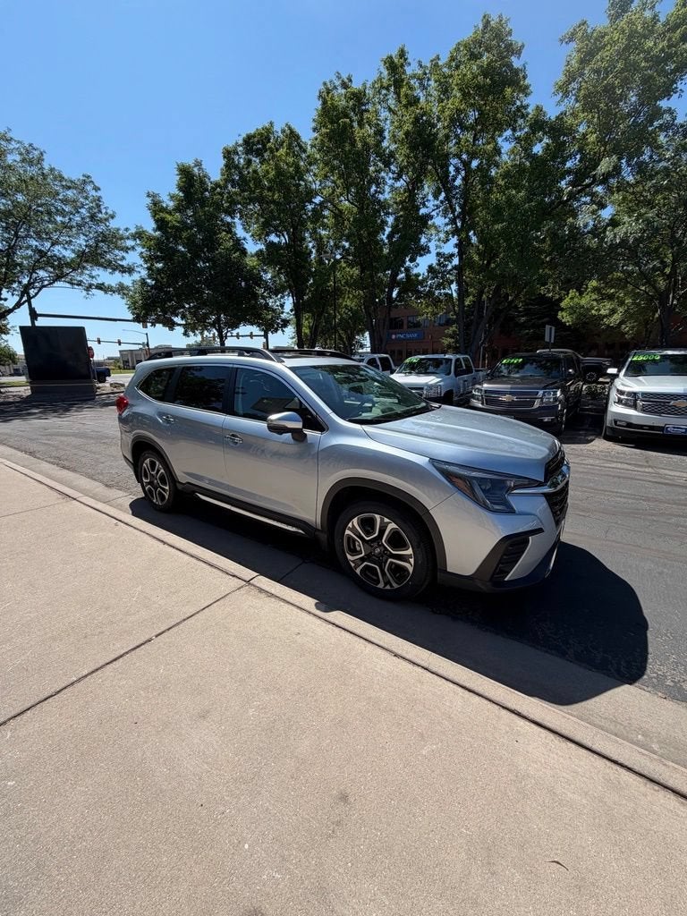 2023 Subaru Ascent Touring 7-Passenger